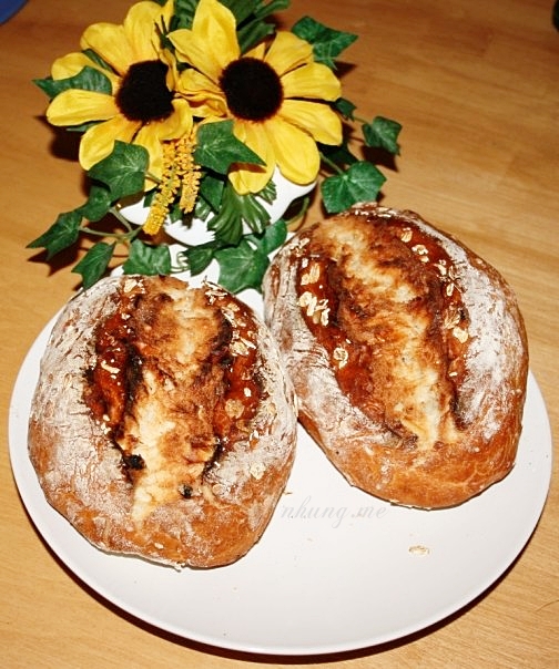 Bread September 2009wm