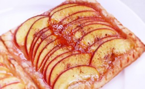 nectarine tart pink flowers 010edwm